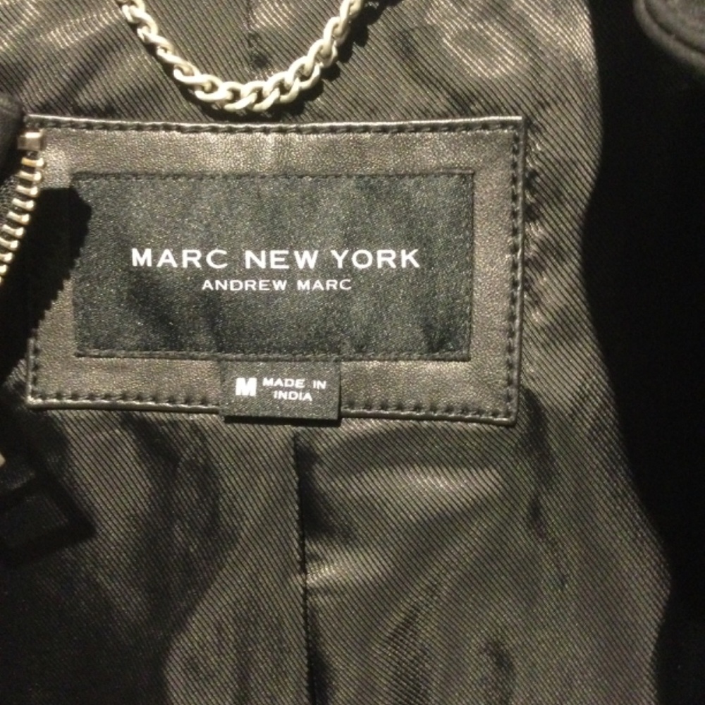 Black Leather Jacket - Picture 9 of 9
